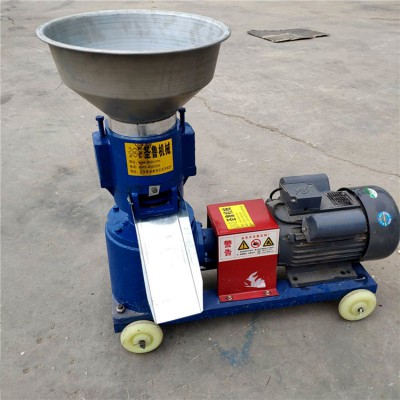 樂民牌養殖場顆粒機 牲畜用顆粒機 小型家用飼料顆粒機