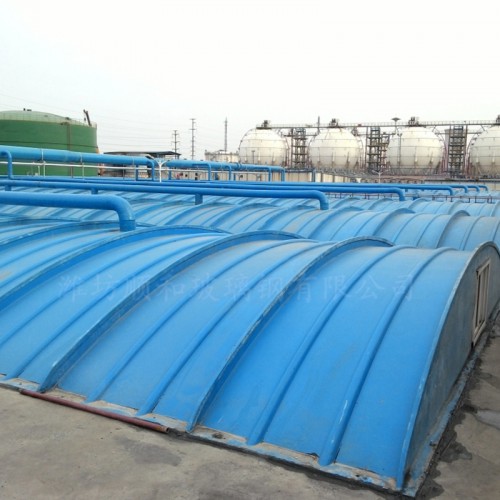 玻璃鋼罩 玻璃鋼污水罩