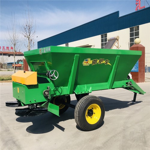 大型撒肥車詳細介紹