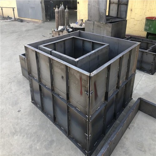 市政井筒模具 預制井筒模具生產加工 朗大模具