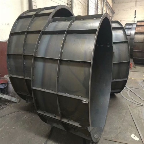 污水井筒模具 雨水井筒模具使用壽命 朗大模具生產