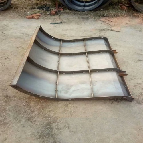 防撞墻模板 高速防撞墻模板 公路防撞墻模板生產快