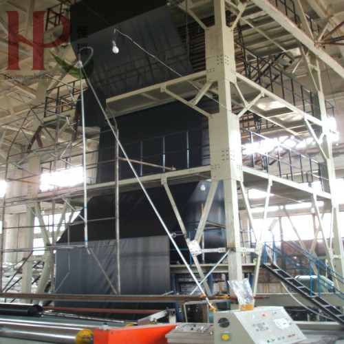 山東防滲膜2.0mmHDPE防滲膜尾礦壩防滲用1.5mmHDPE防滲膜咨詢
