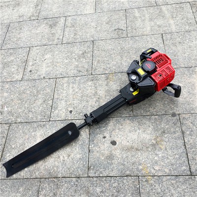 手提式挖樹機 汽油鎬挖樹機 園林帶土球鏟樹機