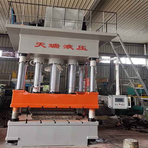 四柱液壓機(jī) 四柱油壓機(jī) 伺服液壓機(jī) 伺服壓力機(jī)