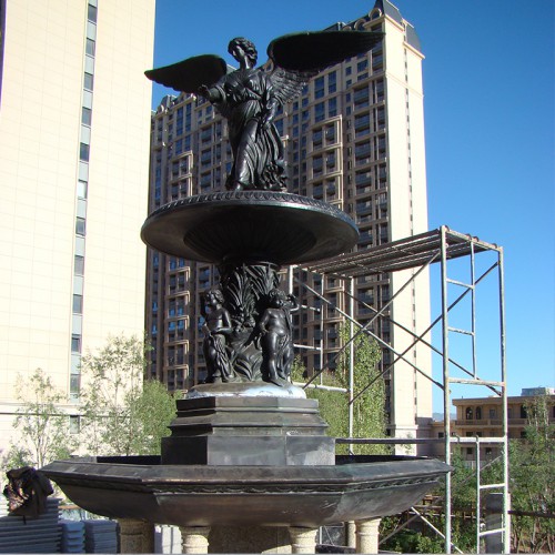 雕塑 噴泉雕塑 景觀雕塑