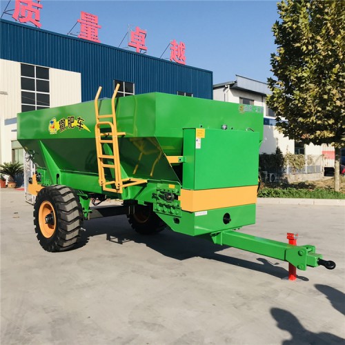 8方液壓施肥機 全自動大田撒肥車