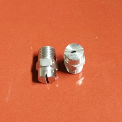 窄角扇形噴頭生產(chǎn)廠家 山東廣角扇形噴嘴噴頭型號大全