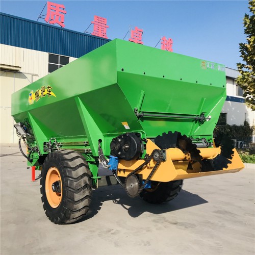 大田拋糞機 農家肥揚糞車 牛羊糞撒糞車批發