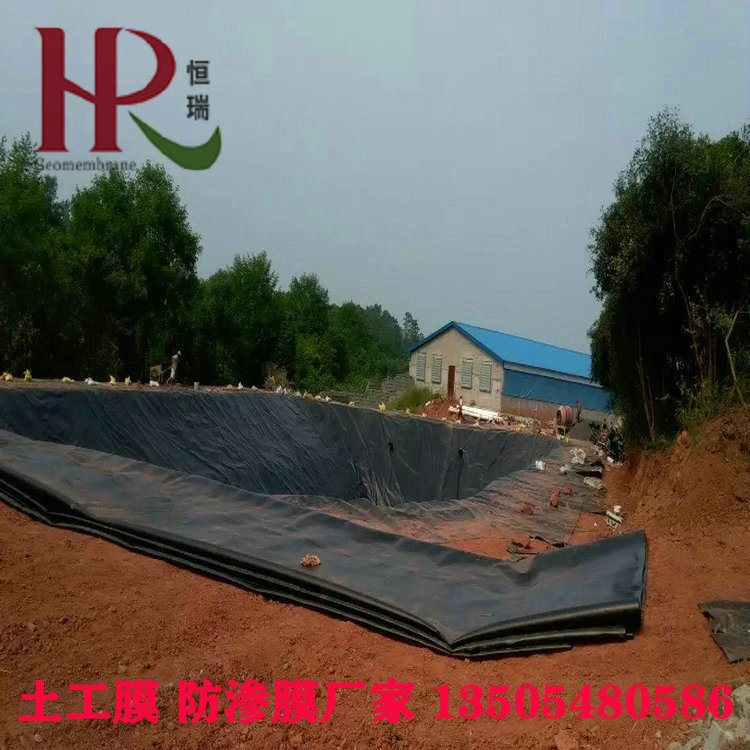 秦州HDPE土工膜供應廠家