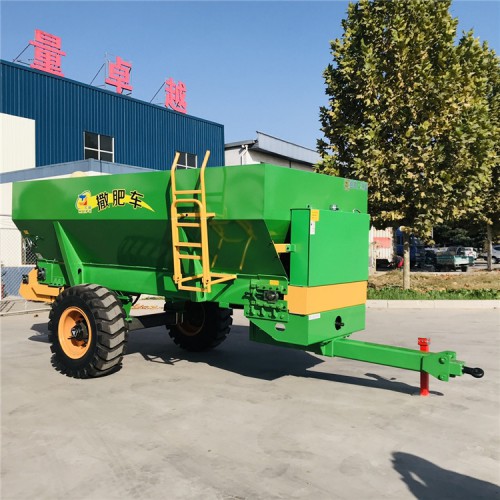 牛糞揚糞車 大田農家肥拋糞機