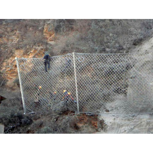 被動防護網多少米一道   被動防護網有哪些型號