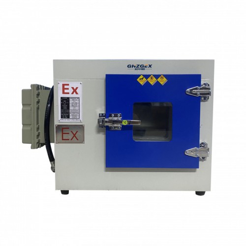 防爆干燥箱詳細解讀 宏中格防爆干燥箱制造品牌商