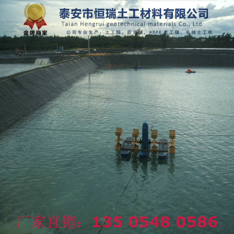 太白短纖土工布用途廣泛