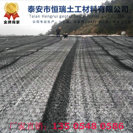 秦州HDPE土工膜供應廠家