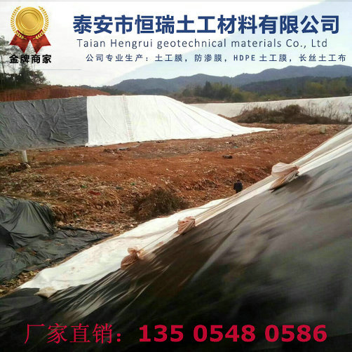 扶溝LLDPE土工膜工程造價低