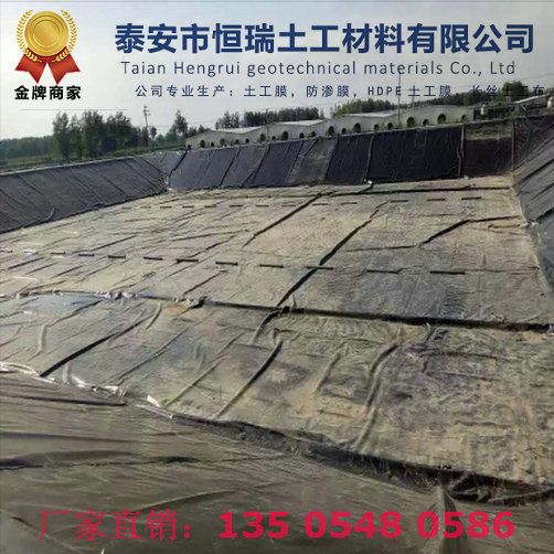 畢節膨潤土防水毯耐老化