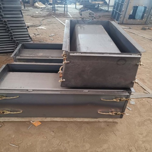 繁盛定制流水槽模具  流水槽鋼模具 流水槽鐵模具批發