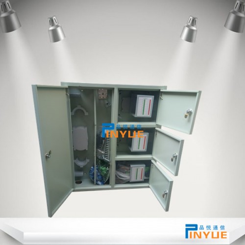 144芯三網合一分光箱規格性能介紹