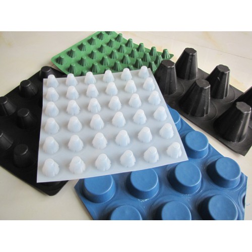 排水板 復合排水板廠家 規格齊全