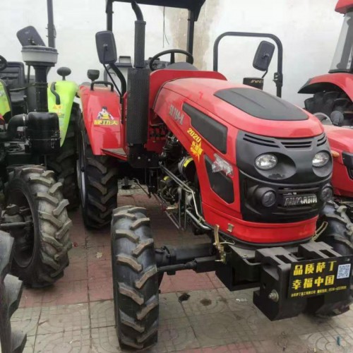 薩丁704農(nóng)用四輪拖拉機  大橋強壓多路閥 8+8梭式換擋