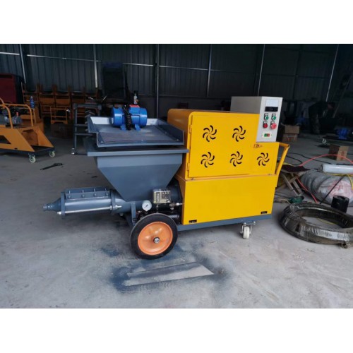 511快速多功能噴涂機  內外墻砂漿噴涂機