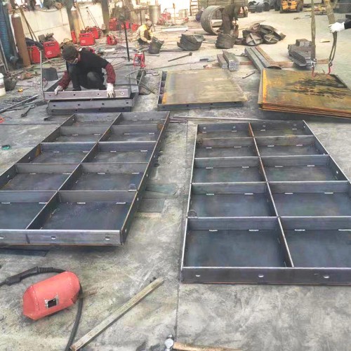 鋼模板 風電基礎鋼模板 鋼模板廠家