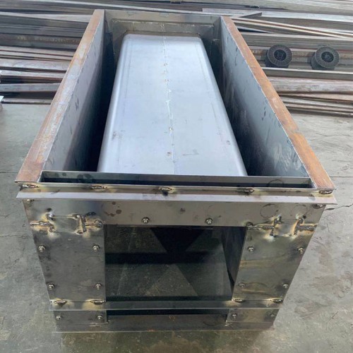 流水槽模具 預制流水槽模具 矩形流水槽模具