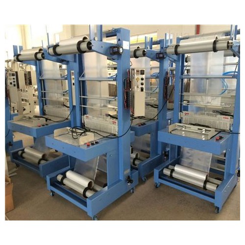 全自動L型包裝機(jī) 封切熱收縮包裝機(jī) 現(xiàn)貨供應(yīng)