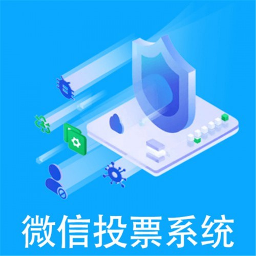 微信投票 微信投票投票系統