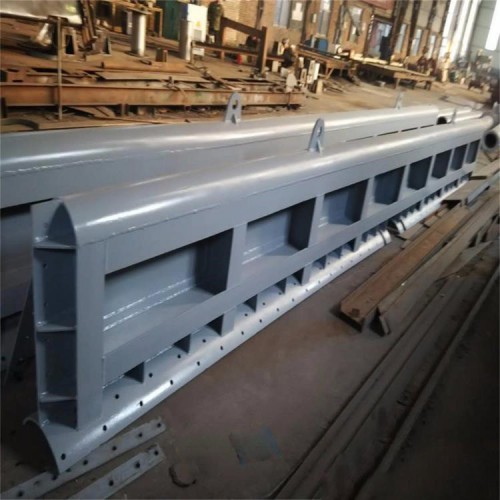 海鷹智能攔河壩 景觀鋼壩 溢流式鋼閘門 多角度旋轉鋼制閘門