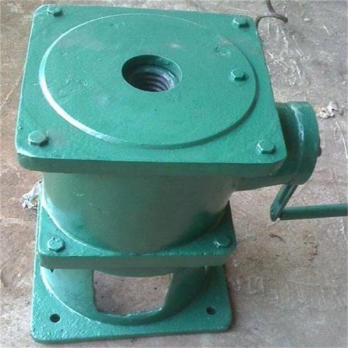 海鷹啟閉機 QLC型螺桿啟閉機 2T-10T手動螺桿式啟閉機