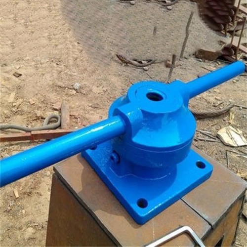 海鷹 手推直柄螺桿啟閉機 定制 0.5-120噸螺桿啟閉機