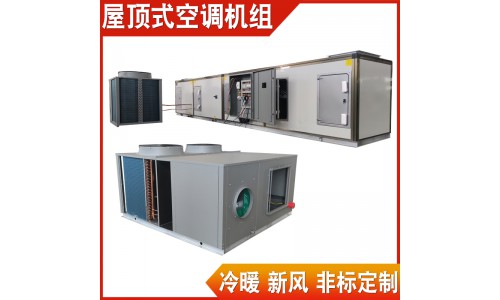 屋頂式空調(diào)機(jī)組 (4)