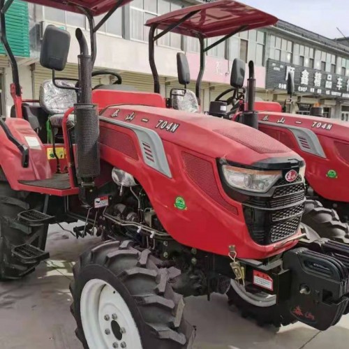 泰山704農(nóng)用四輪拖拉機 現(xiàn)貨熱銷中 直補價