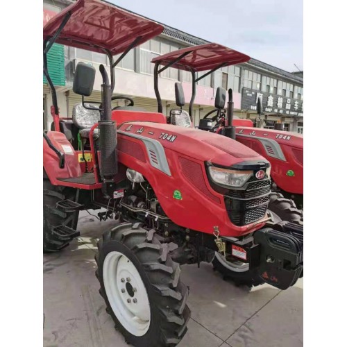 泰山704農用四輪拖拉機 強壓多路閥 補貼價