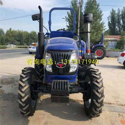泰鴻1004農用四輪拖拉機 大馬力農業耕整機 現貨