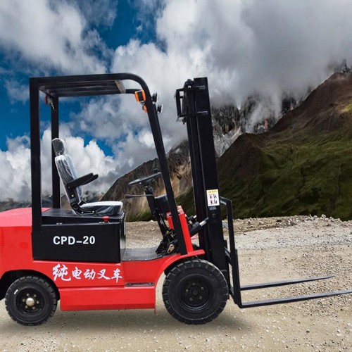 電動叉車 小型電動叉車 移式電動叉車