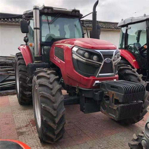 昊鵬2104農用四驅拖拉機 大馬力四輪耕整機 直補價