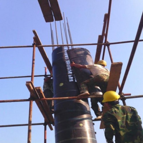 圓柱模板 圓柱木模板