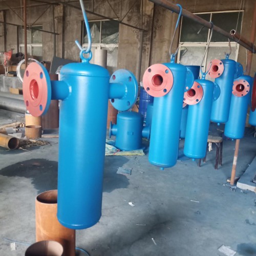 旋風式水汽分離器空氣脫水器油氣分離器可定制不銹鋼高效率除水