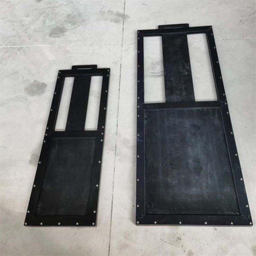 海鷹平面閘門 PP材質閘門 高強度塑料閘門 高防腐水利閘門