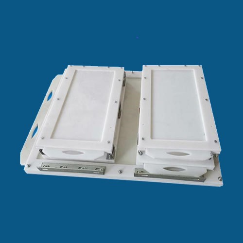 海鷹排灌閘門 定制PP塑料方閘門 聚丙烯圓閘門 渠道閘門批發