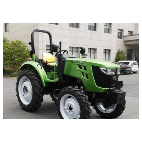 江淮804拖拉機 農(nóng)用80馬力四驅(qū)耕地機 中型拖拉機