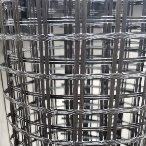 玄武巖土工格柵