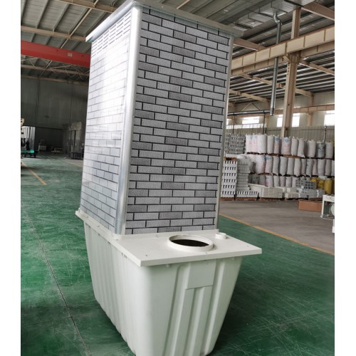 內(nèi)蒙古甘肅嚴(yán)寒地區(qū)專用模壓化糞池 單雙坑式化糞池廠家