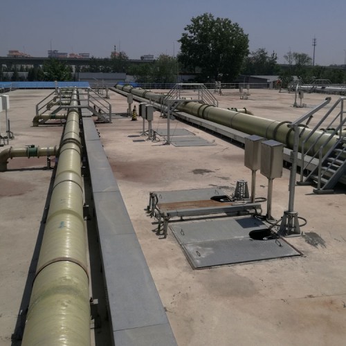 廢氣處理管道 玻璃鋼通風(fēng)管