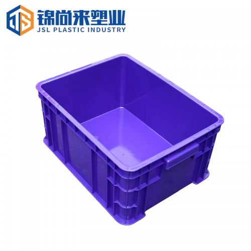 周轉箱 錦尚來塑業工廠貨物周轉400-200塑料箱 源頭廠家