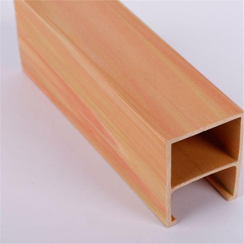 生態木吊頂  護墻裝飾板 室內生態木吊頂定制