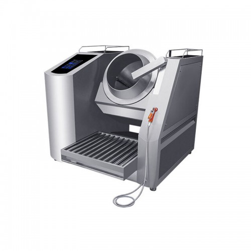 大型滾筒炒菜機(jī) 自動炒菜機(jī)